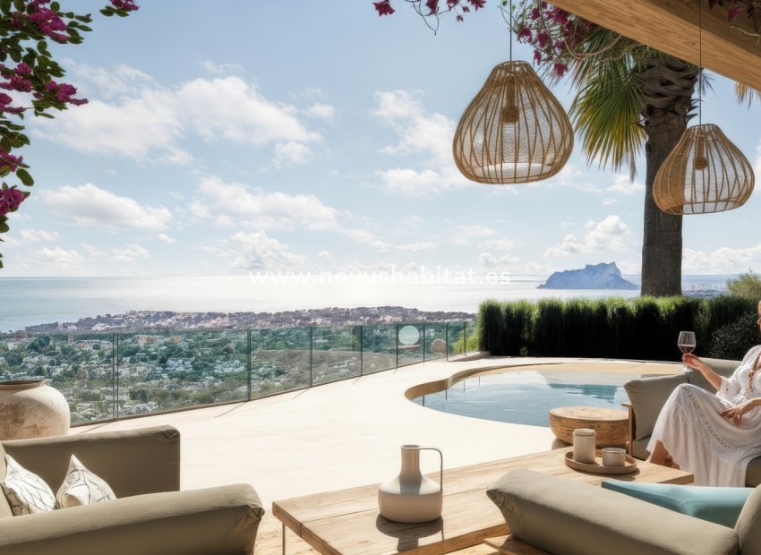 Segunda mano - Villa - Moraira