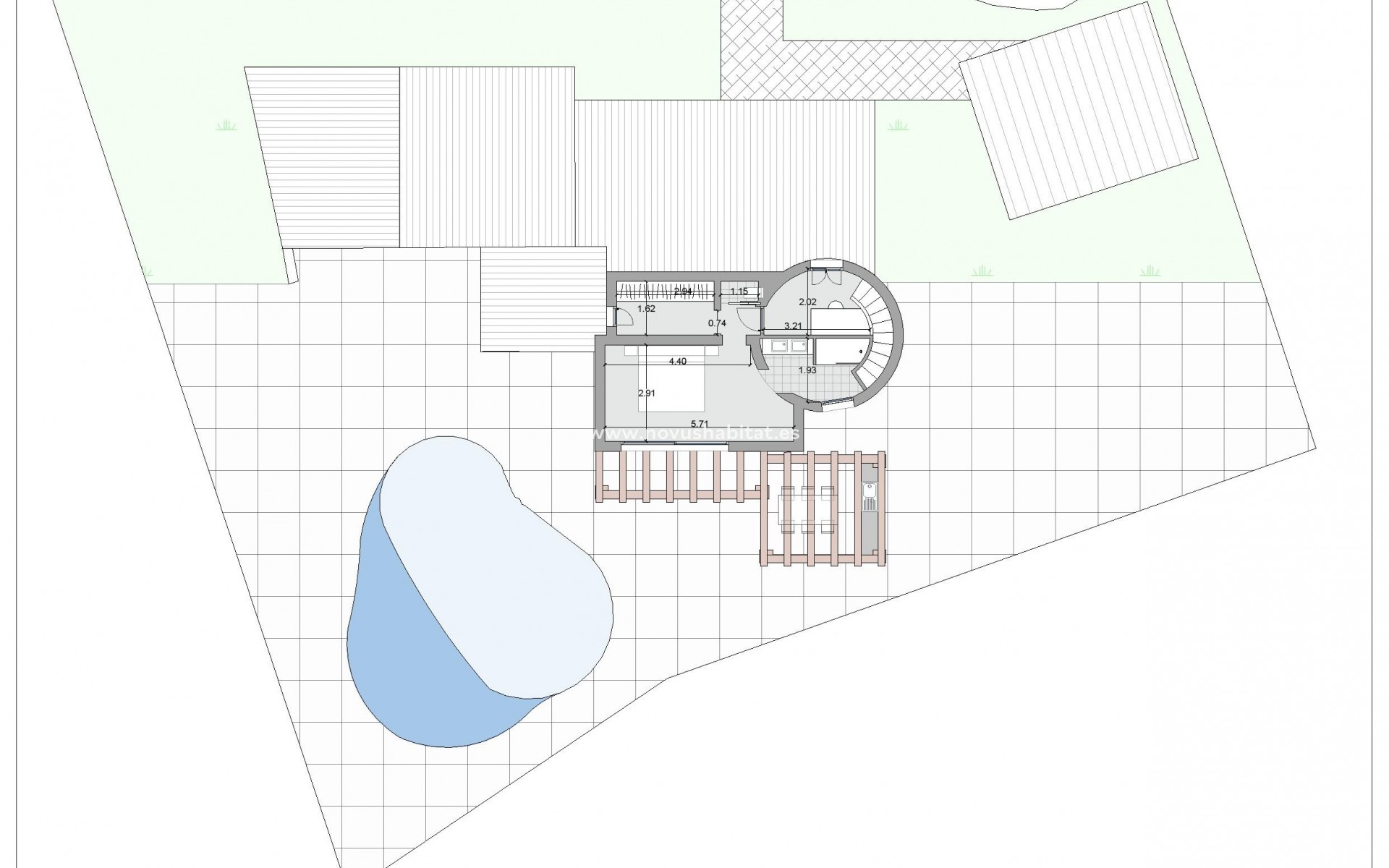 Segunda mano - Villa - Moraira