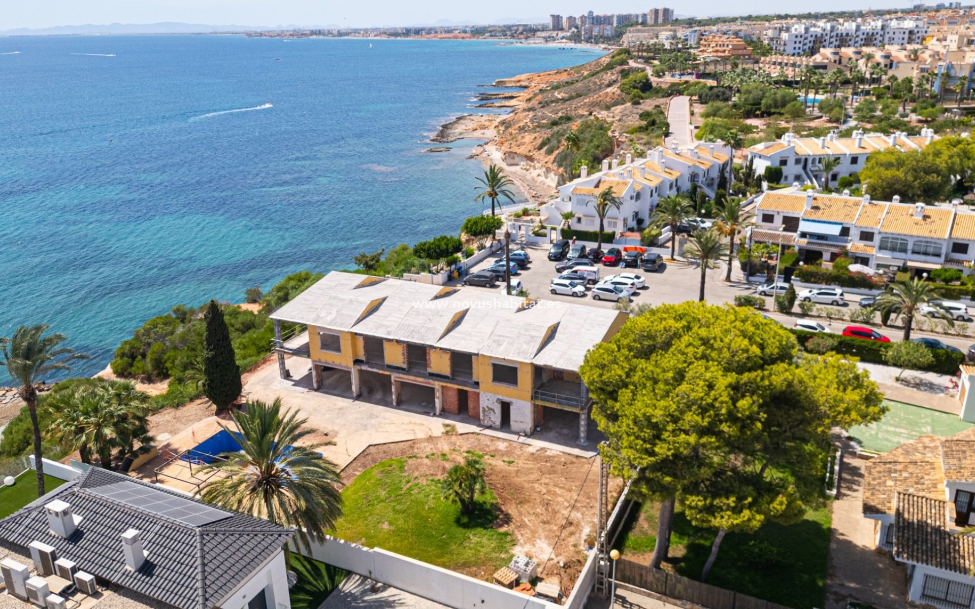 Segunda mano - Villa - Orihuela Costa - Cabo Roig