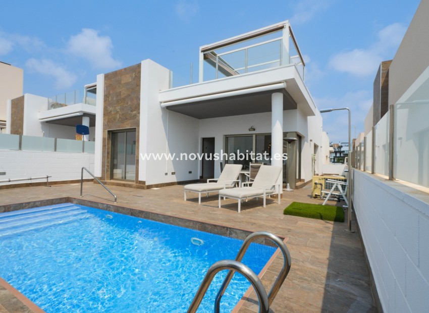 Segunda mano - Villa - Orihuela Costa - La Zenia