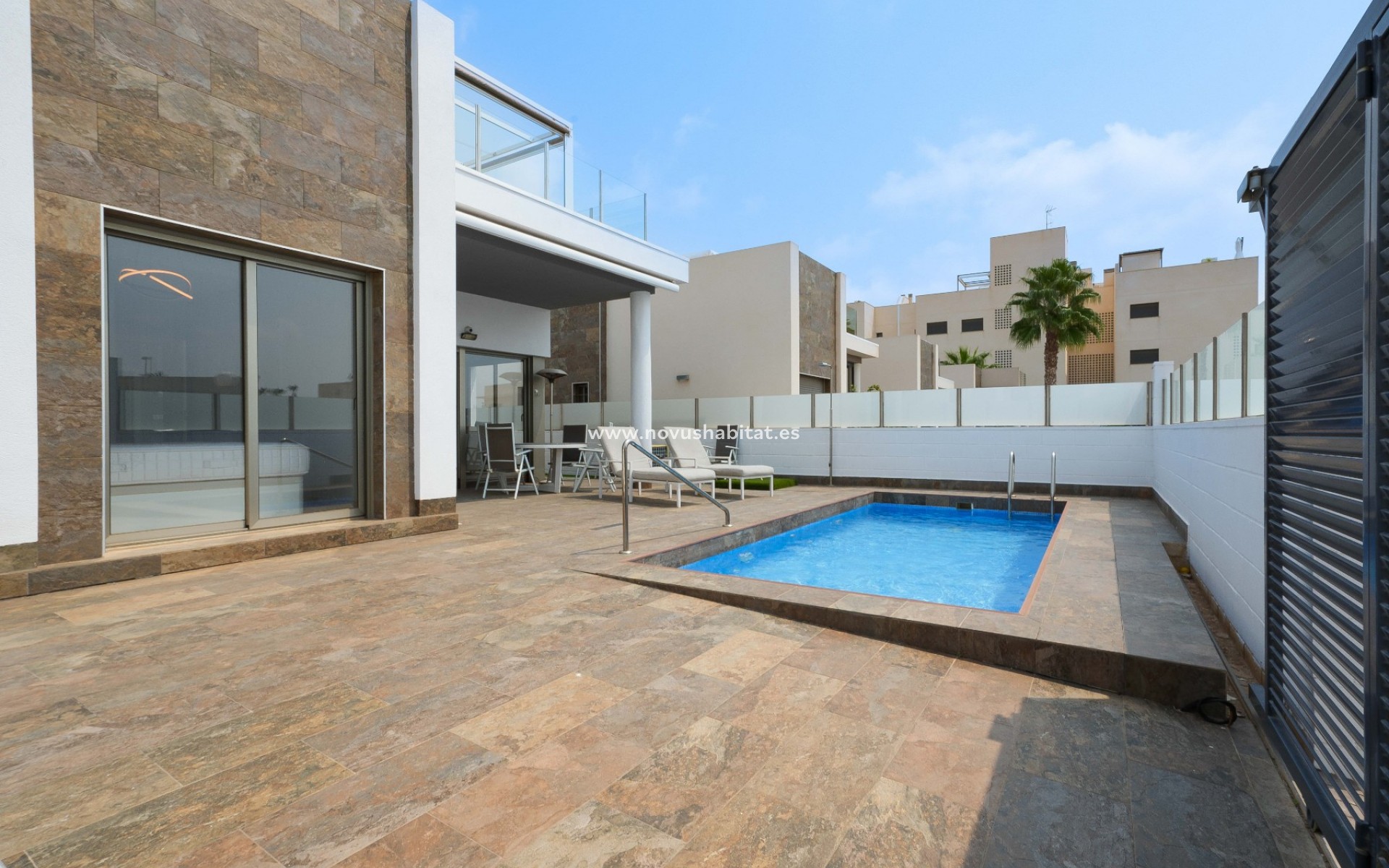 Segunda mano - Villa - Orihuela Costa - La Zenia