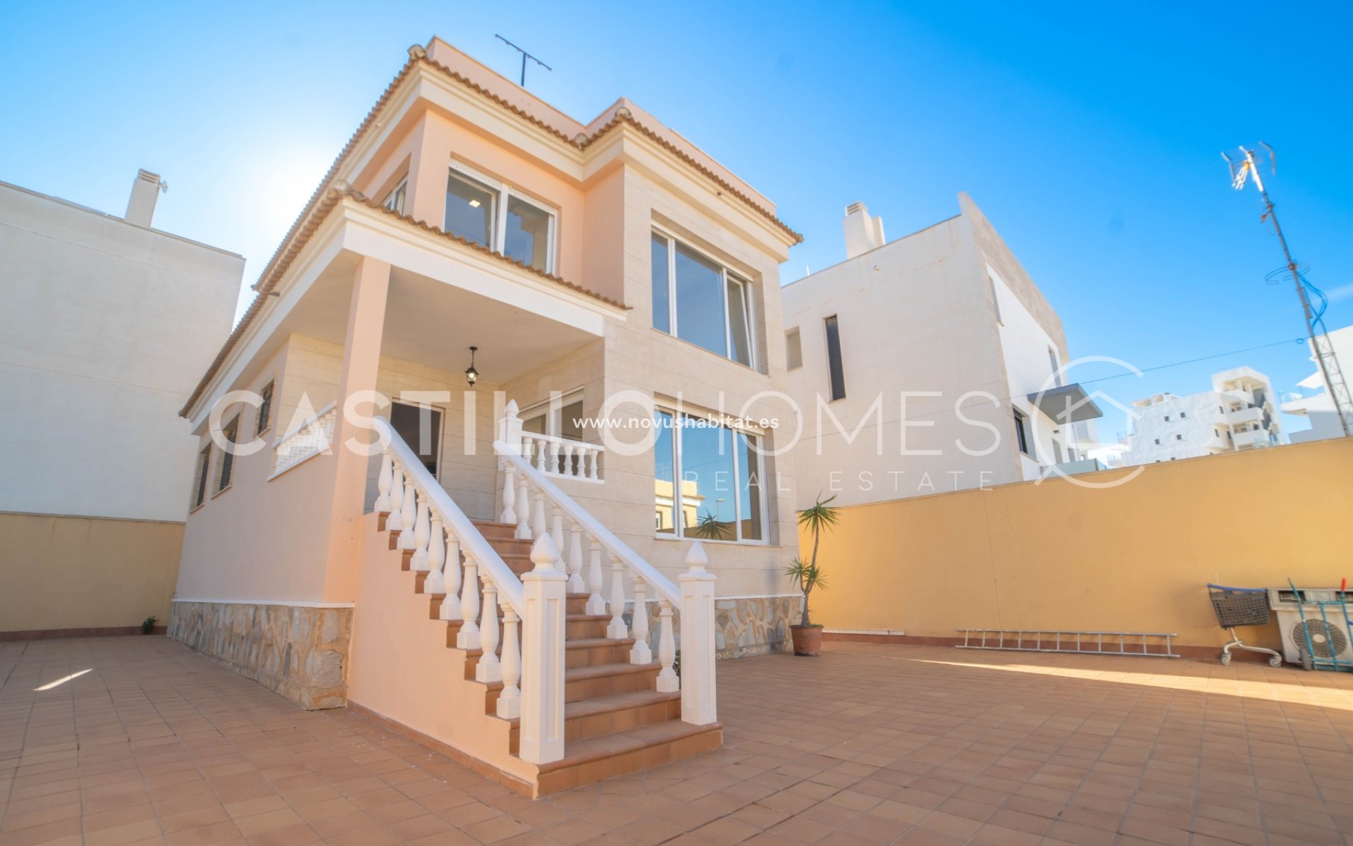 Segunda mano - Villa - Orihuela Costa - Las Filipinas