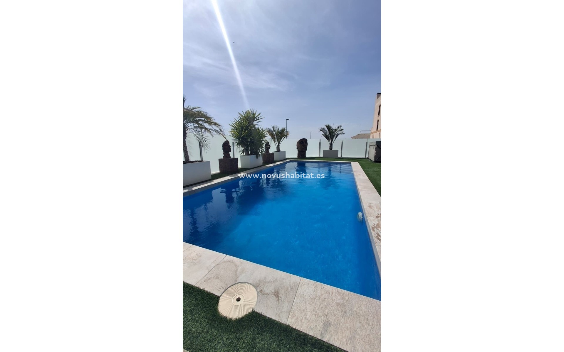 Segunda mano - Villa - Orihuela - Entre Naranjos Vistabella Golf