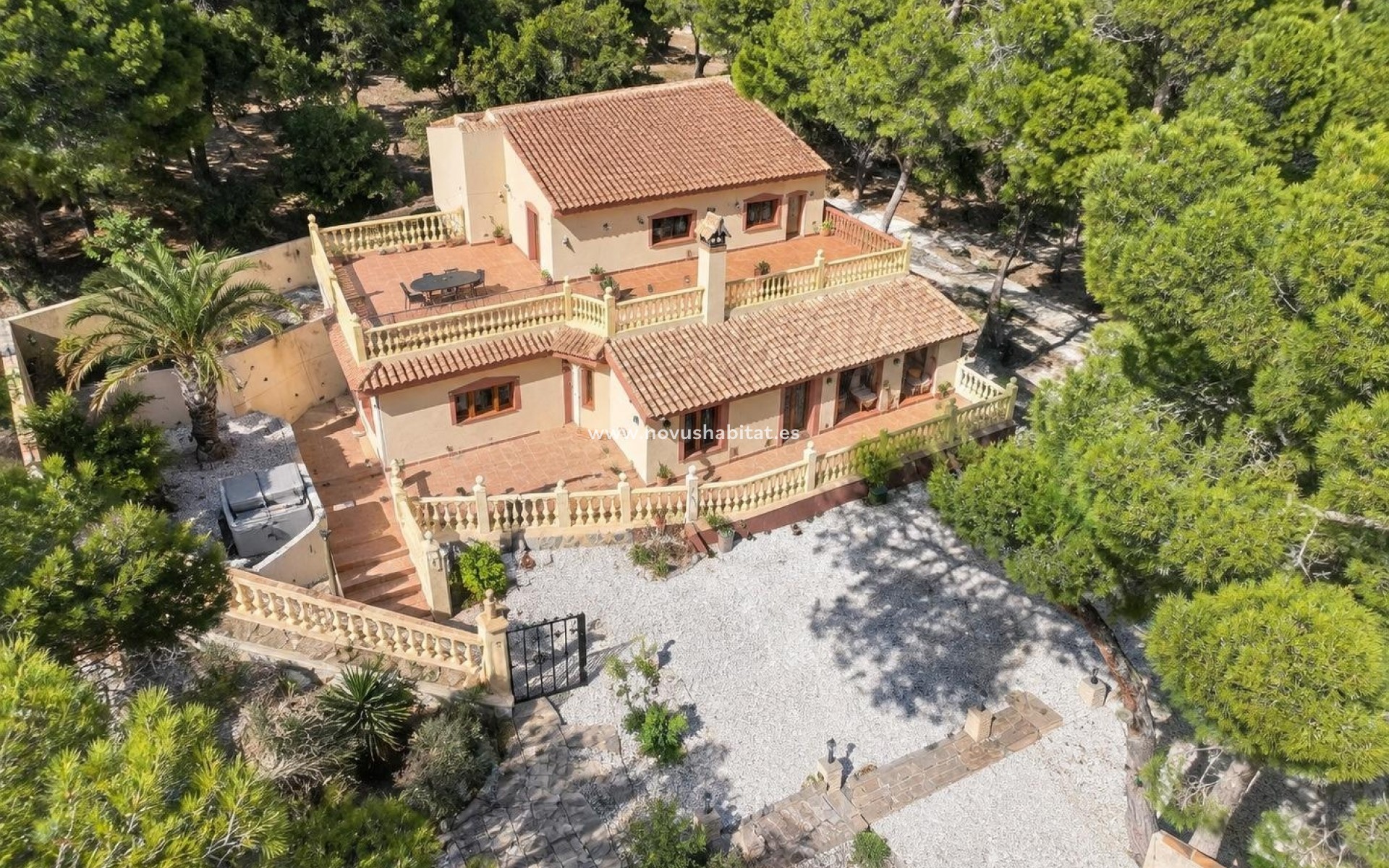 Segunda mano - Villa - Orihuela - Torremendo