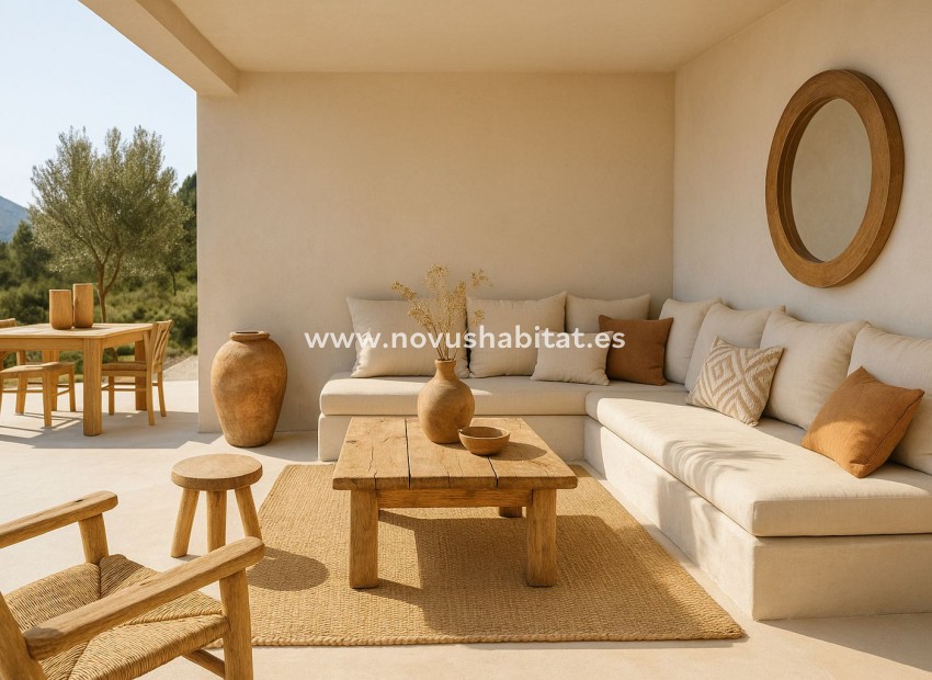 Segunda mano - Villa - Pedreguer