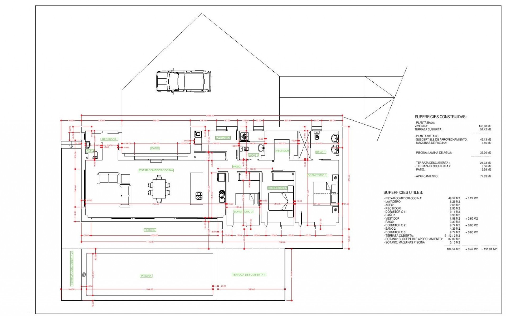 Segunda mano - Villa - Pedreguer