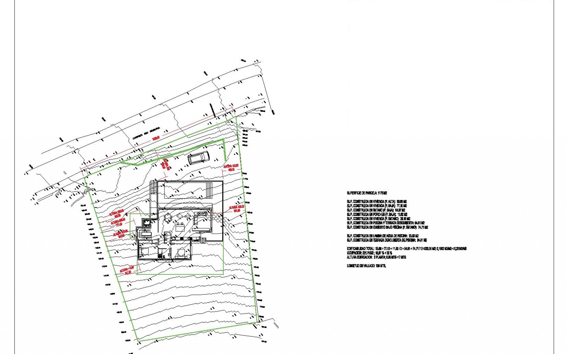 Segunda mano - Villa - Pedreguer
