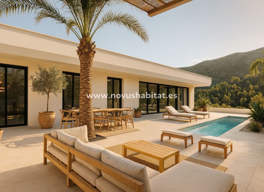 Segunda mano - Villa - Pedreguer