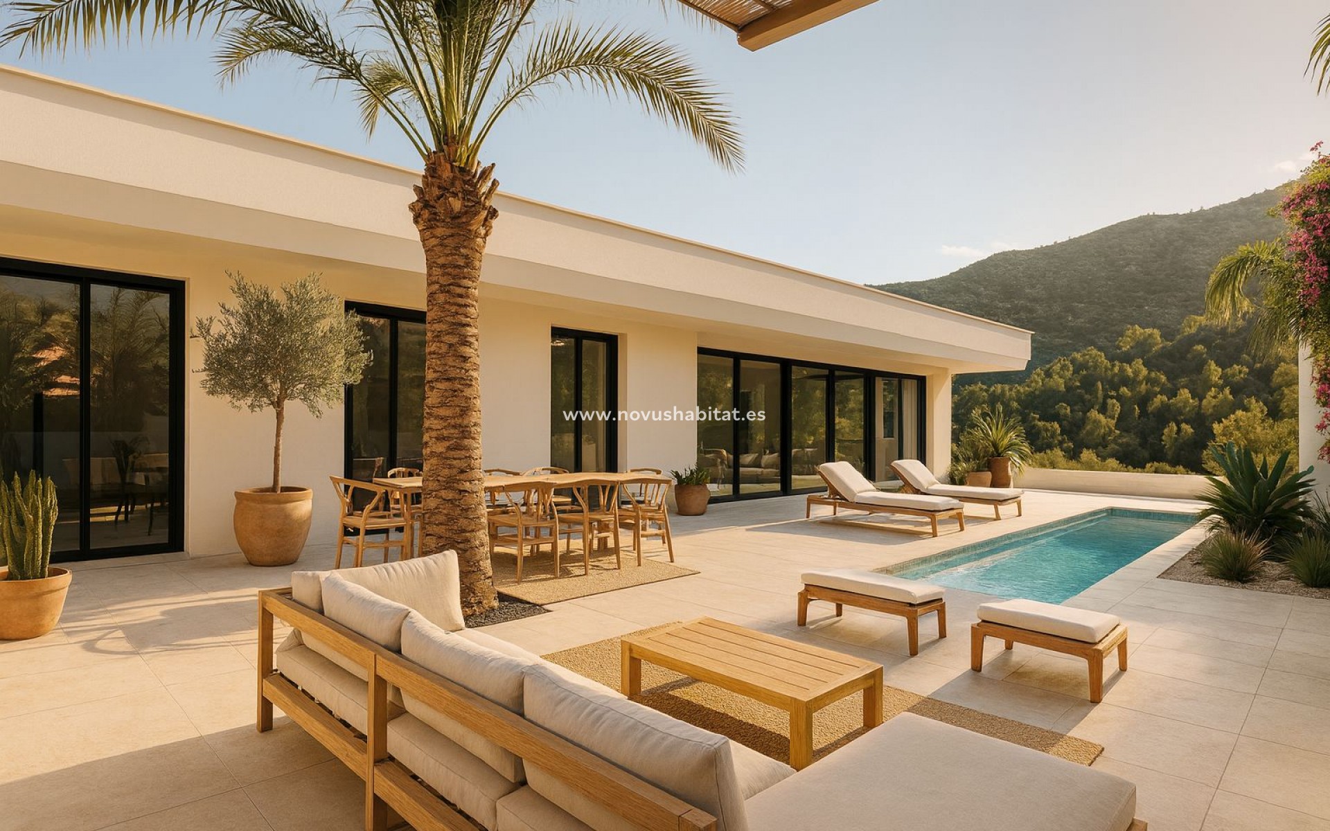 Segunda mano - Villa - Pedreguer