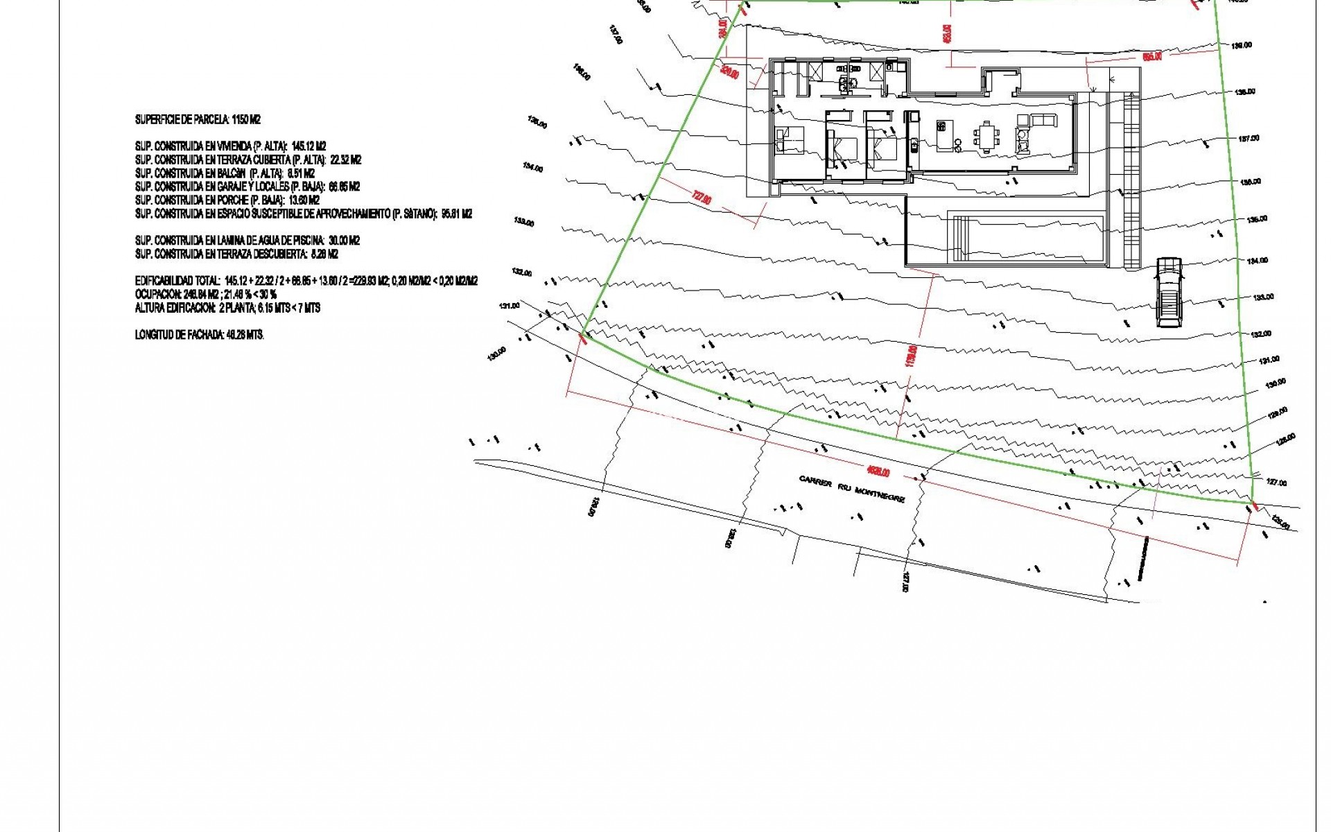 Segunda mano - Villa - Pedreguer