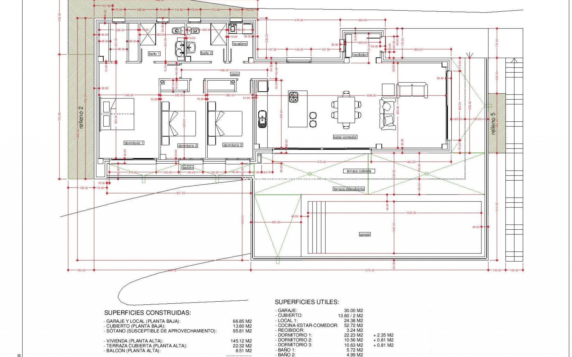 Segunda mano - Villa - Pedreguer