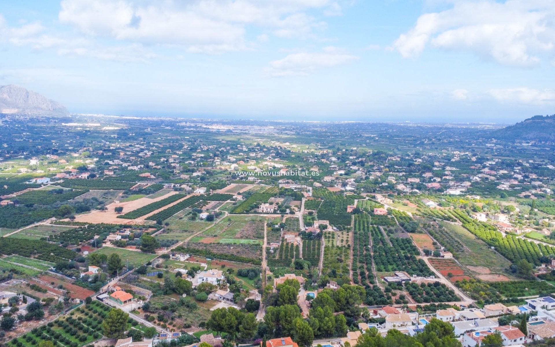 Segunda mano - Villa - Pedreguer