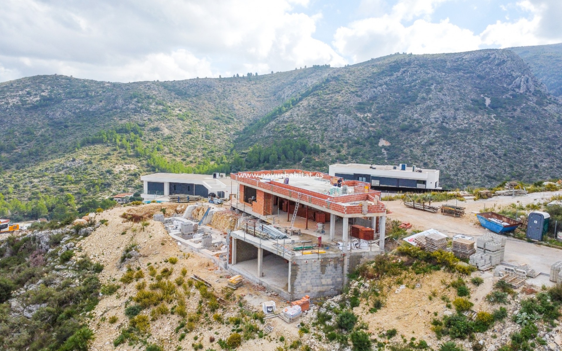 Segunda mano - Villa - Pedreguer