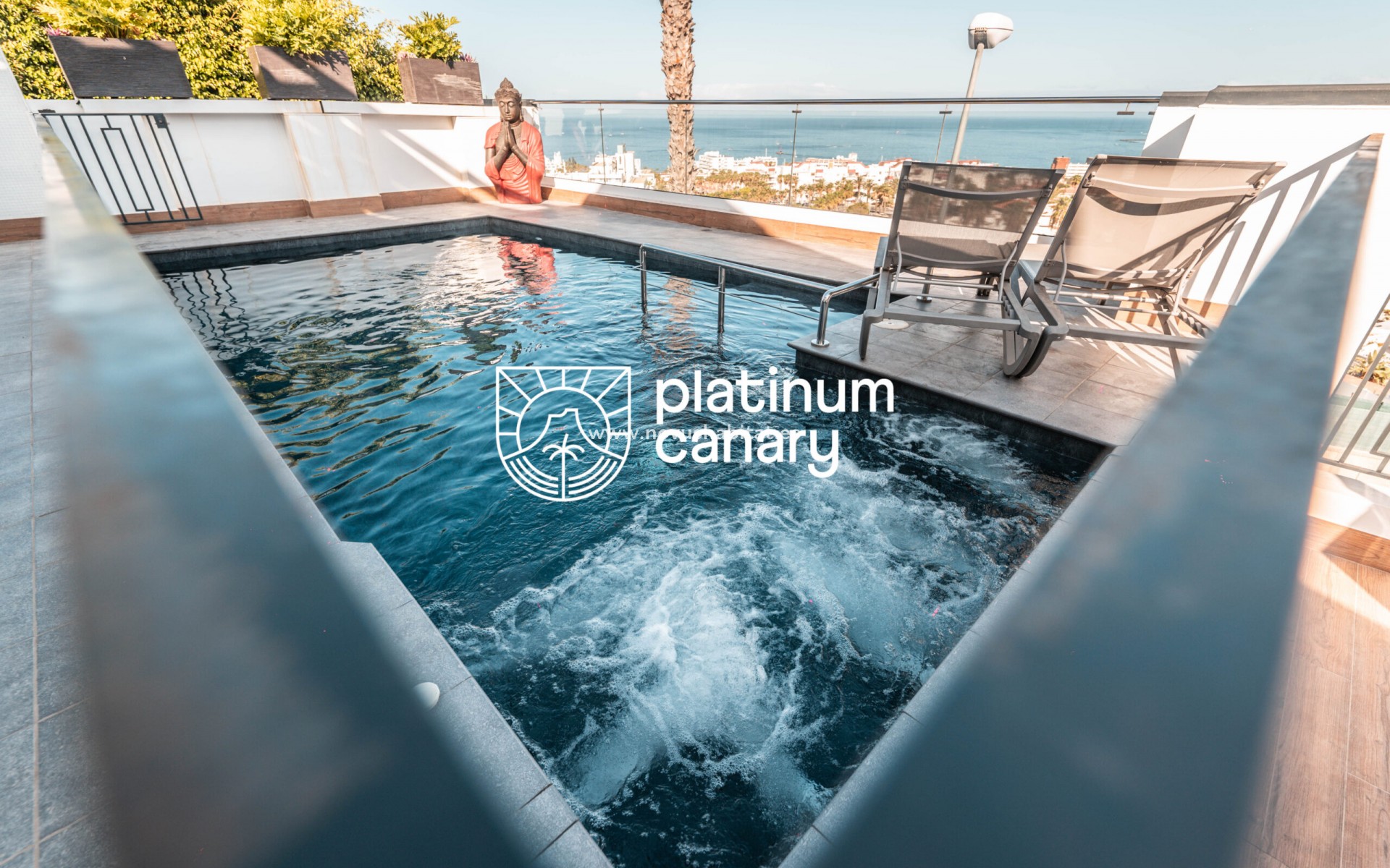 Segunda mano - Villa - San Eugenio - Santa Cruz de Tenerife