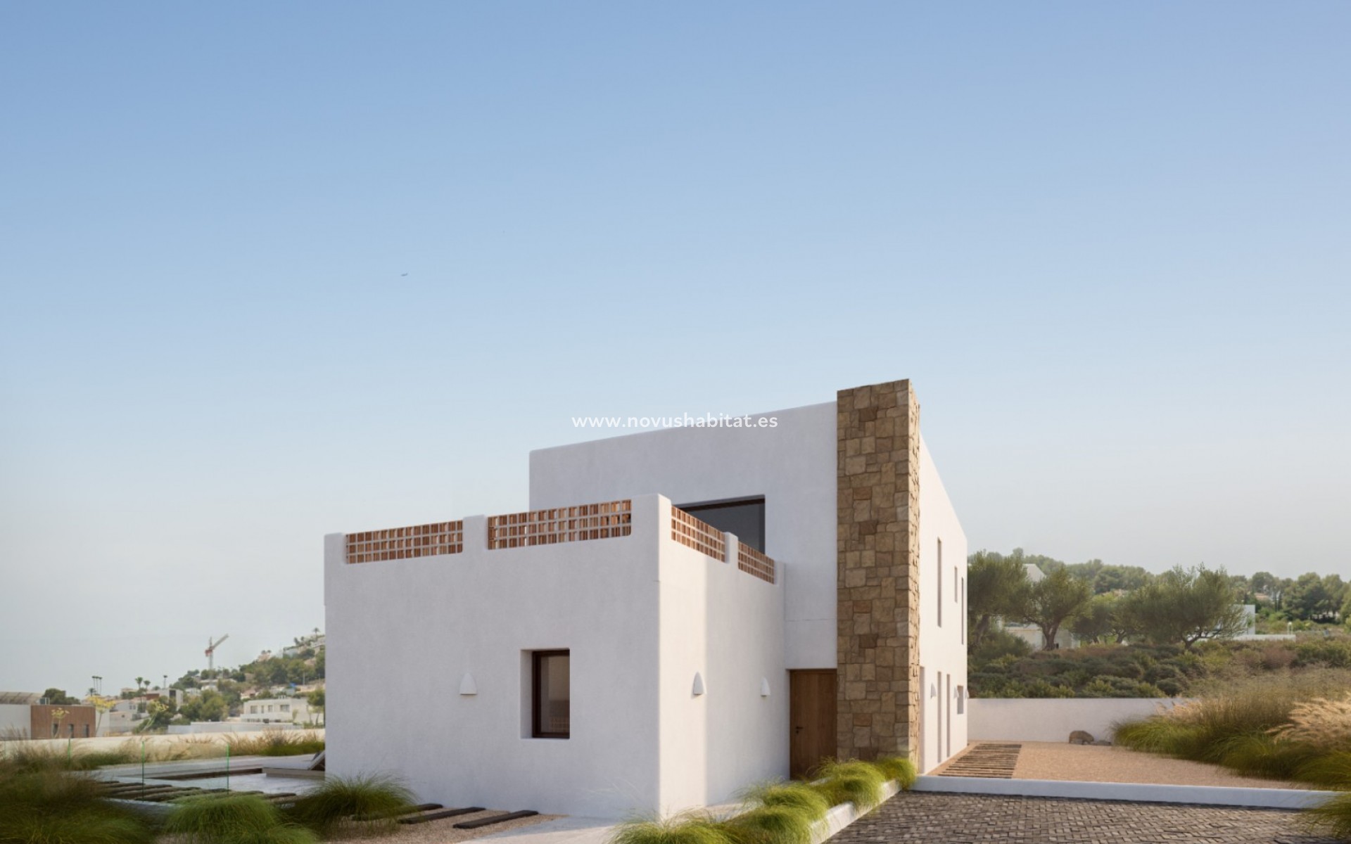 Segunda mano - Villa - Teulada