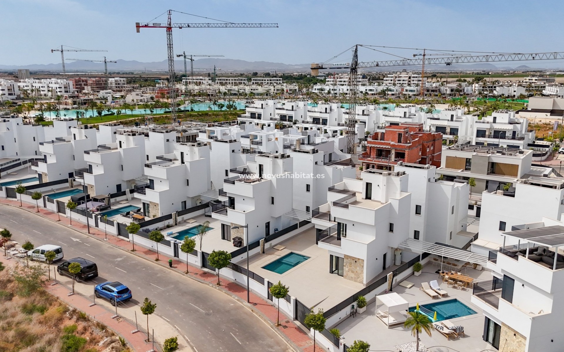 Segunda mano - Villa - Torre Pacheco - Santa Rosalia Lake And Life Resort