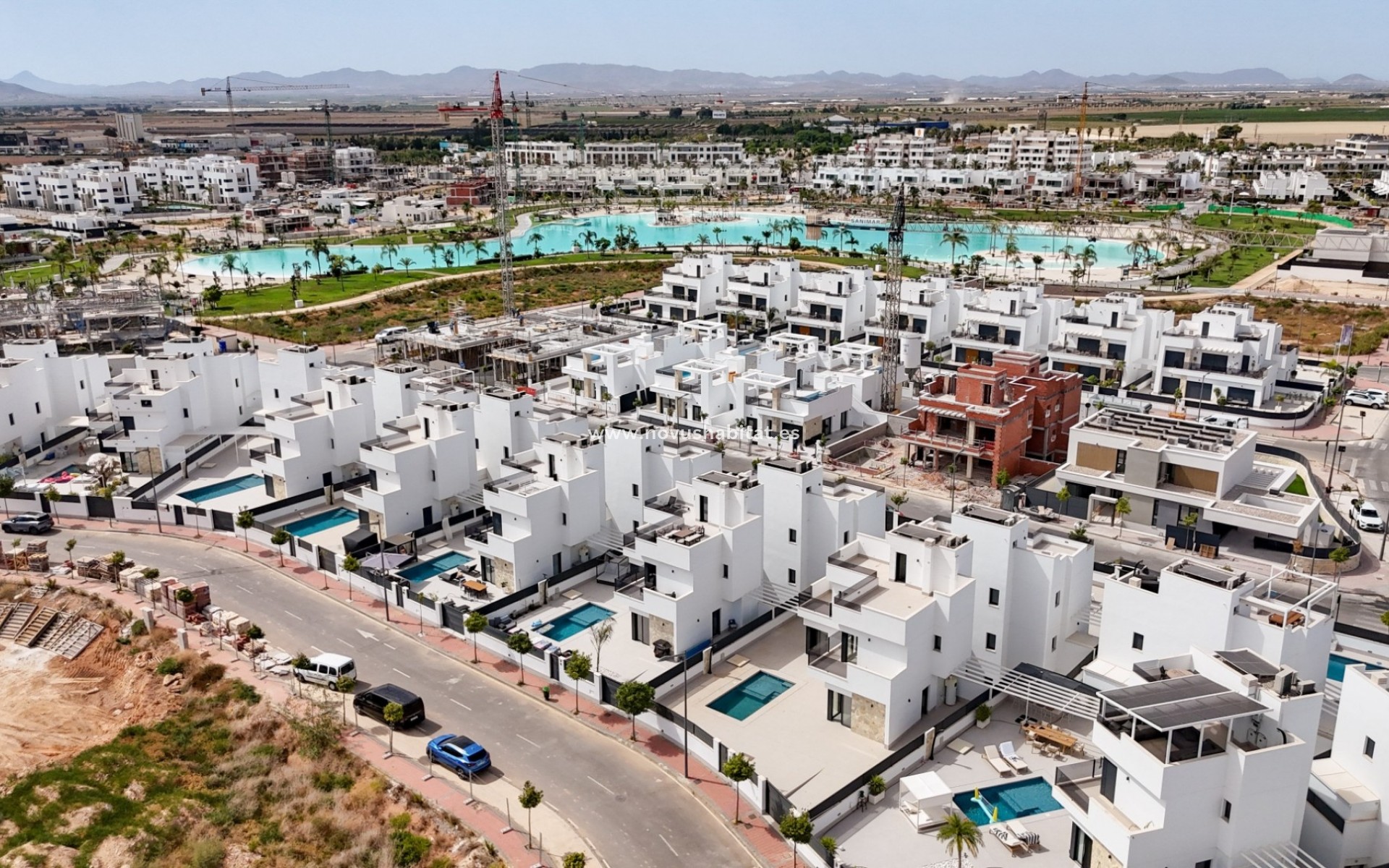 Segunda mano - Villa - Torre Pacheco - Santa Rosalia Lake And Life Resort