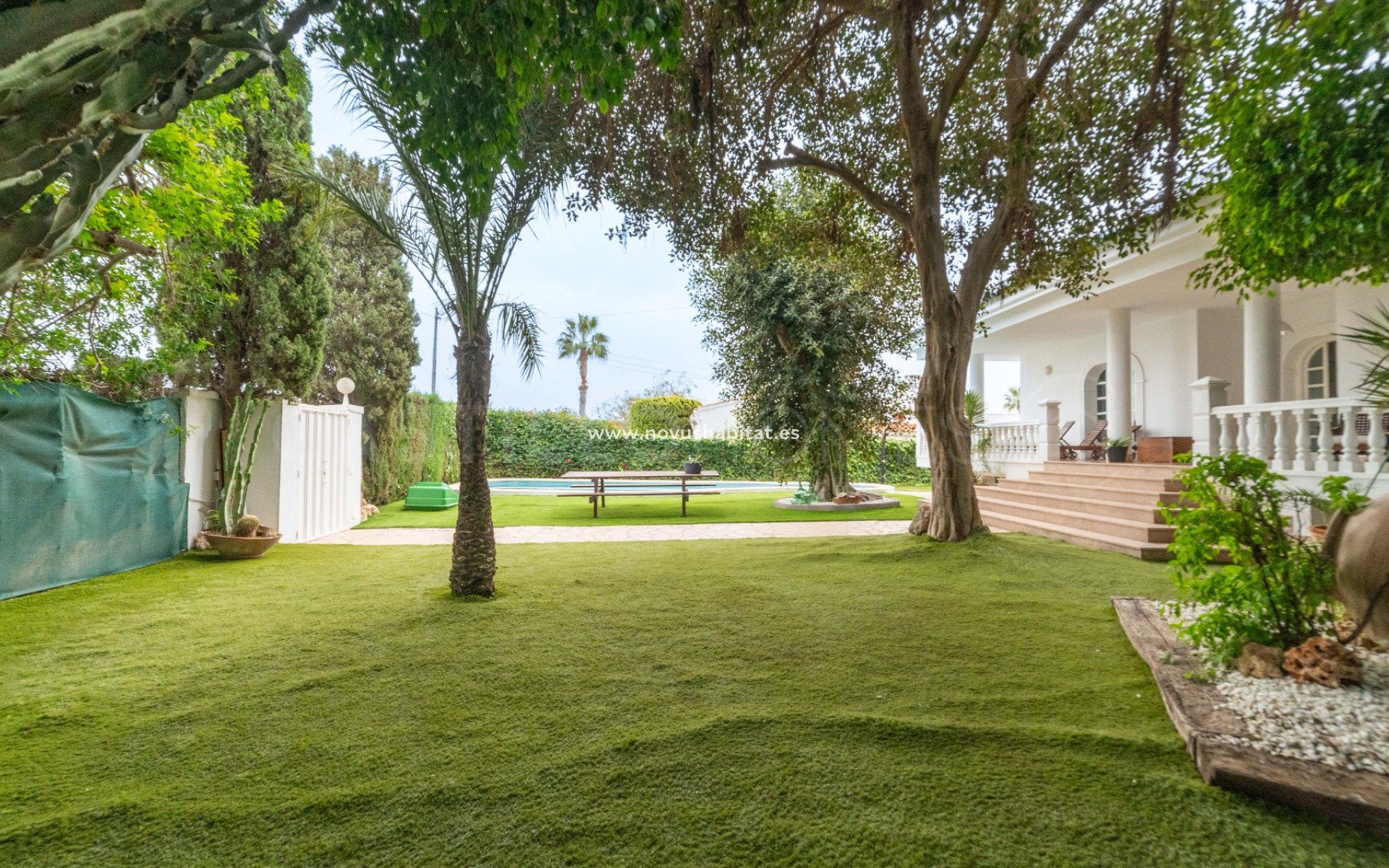 Segunda mano - Villa - Torrevieja - Torreta Florida