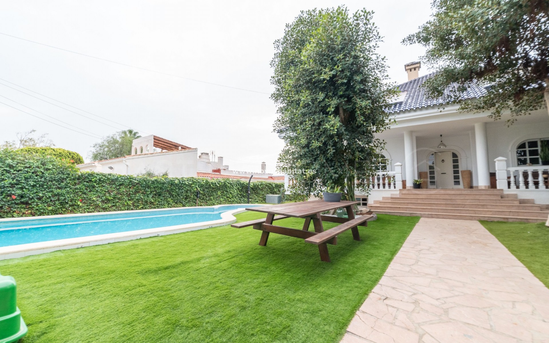 Segunda mano - Villa - Torrevieja - Torreta Florida