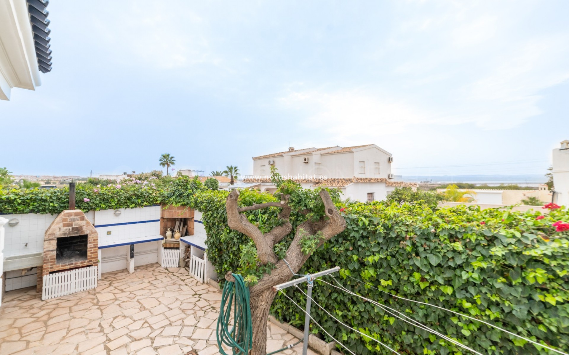 Segunda mano - Villa - Torrevieja - Torreta Florida