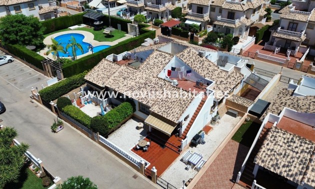 Semi-detached house - Segunda mano - Lomas de Cabo Roig - Lomas de Cabo Roig