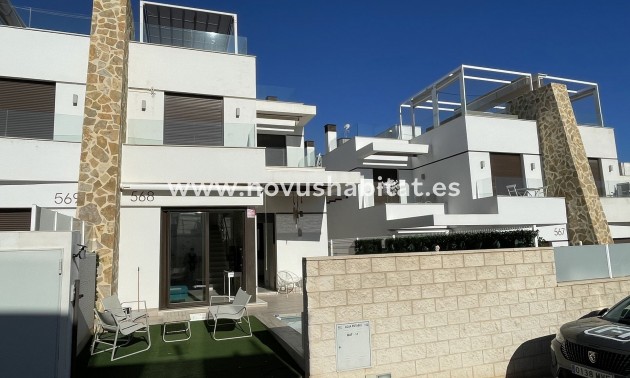 Semi-detached house - Wiederverkauf - Villamartín - Villamartín