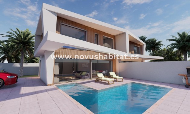Semi-detached - New Build - Santa Pola - Gran Alacant