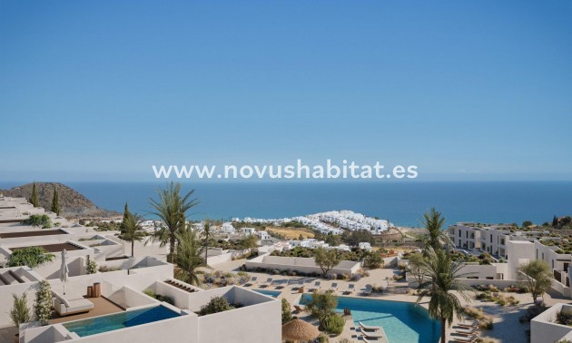 Semi penthouse - Nueva construcción  - Mojacar - Mojacar