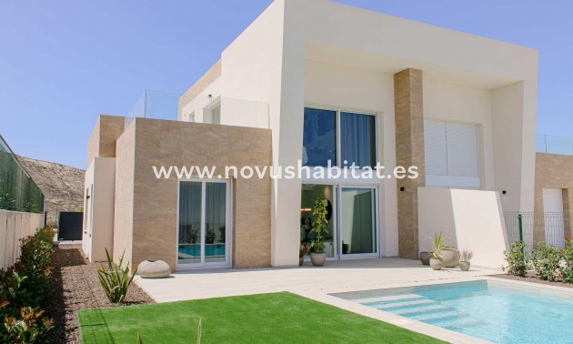 Semidetached - Neue Gebäude - Algorfa - La Finca Golf