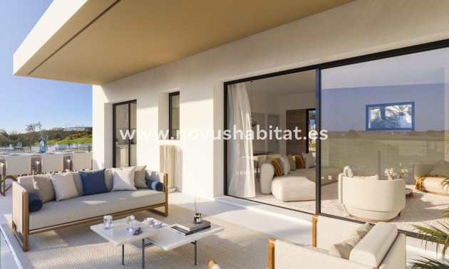 Semidetached - Neue Gebäude - Estepona - Estepona