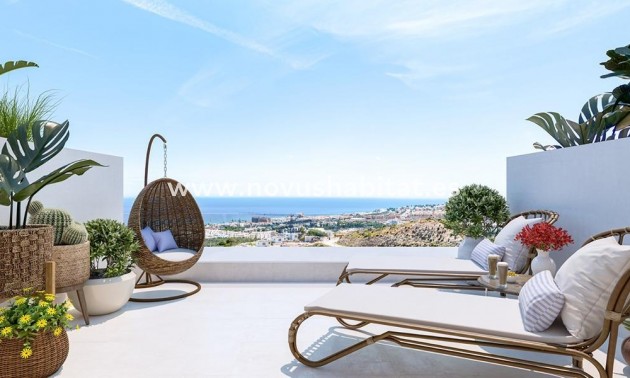 Semidetached - Neue Gebäude - Mijas - Mijas