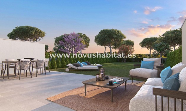 Semidetached - Neue Gebäude - Sotogrande - Sotogrande