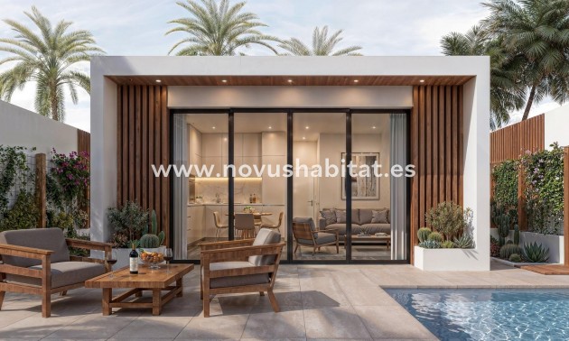 Semidetached - Neue Gebäude - Vera - Vera