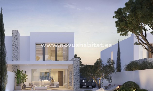 Semidetached - New Build - Alhaurín De La Torre - Alhaurín De La Torre