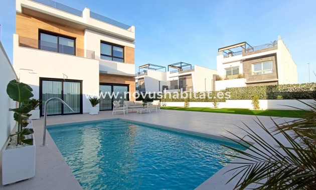 Semidetached - New Build - Benijófar - Benijófar