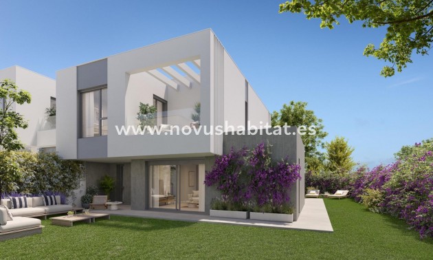 Semidetached - New Build - Marbella - Marbella