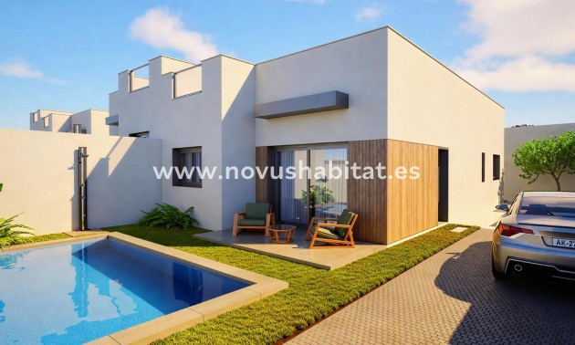 Semidetached - New Build - Mazarron - Mazarron
