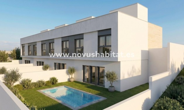 Semidetached - New Build - Mazarron - Mazarron