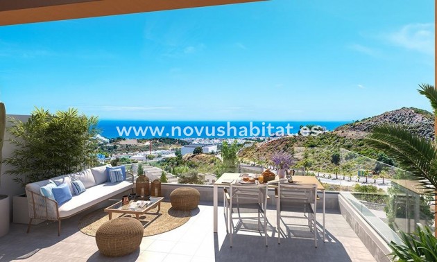Semidetached - New Build - Mijas - Mijas