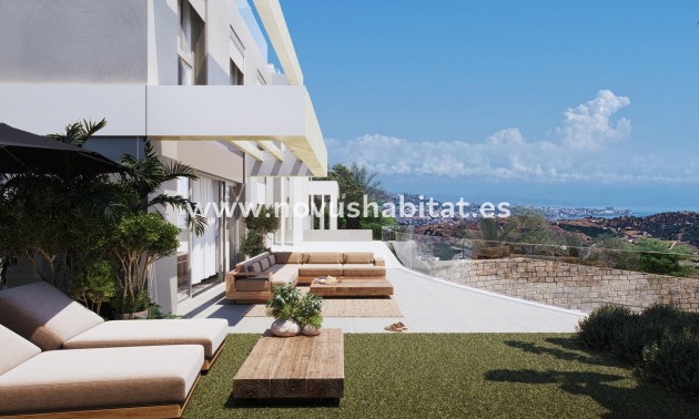 Semidetached - New Build - Mijas - Mijas