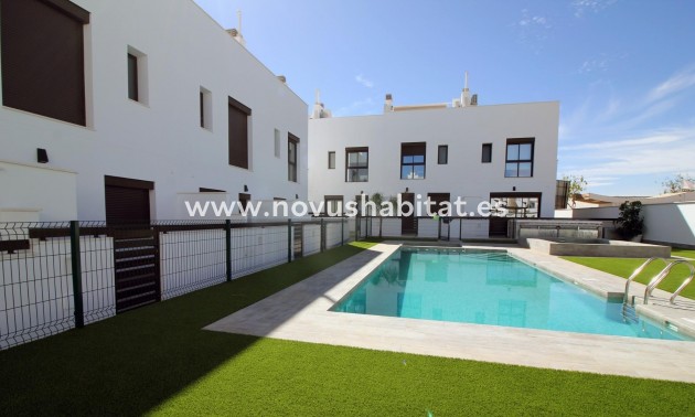 Semidetached - New Build - Pilar de la Horadada - Pilar de la Horadada