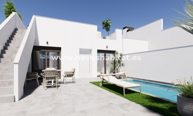 Semidetached - New Build - Torre Pacheco - Torre-Pacheco