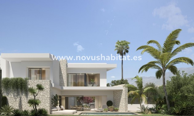 Semidetached - Nieuwbouw - Alhaurín De La Torre - Alhaurín De La Torre