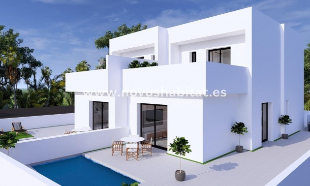 Semidetached - Nieuwbouw - Daya Nueva - Daya Nueva