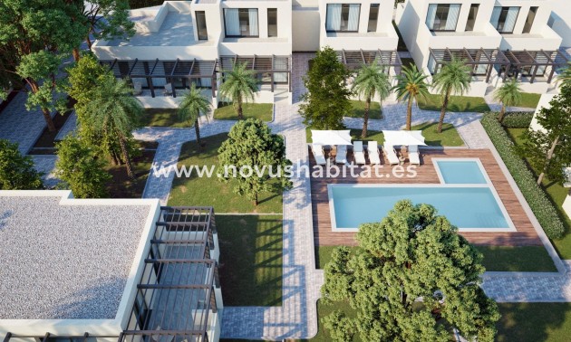 Semidetached - Nieuwbouw - La Manga del Mar Menor - La Manga Club