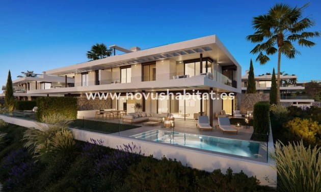 Semidetached - Nieuwbouw - Marbella - Marbella