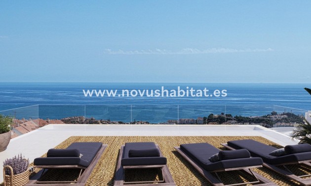 Semidetached - Nieuwbouw - Mijas - Mijas
