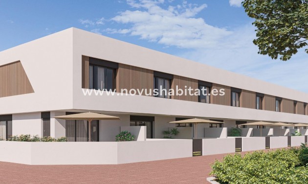 Semidetached - Nieuwbouw - Pilar de la Horadada - Pilar de la Horadada