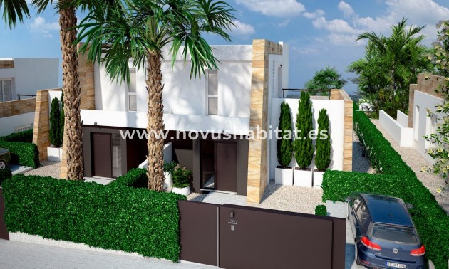 Semidetached - Nouvelle construction - Algorfa - La Finca Golf