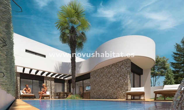 Semidetached - Nouvelle construction - Almoradí - Almoradí